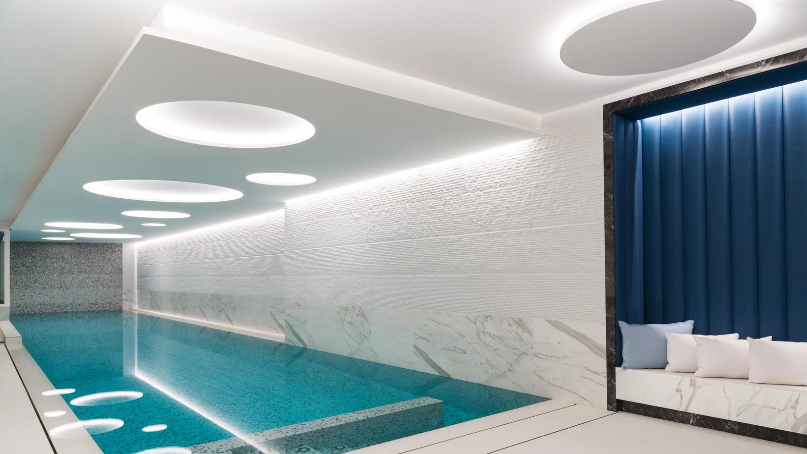 The Woodward, wellness