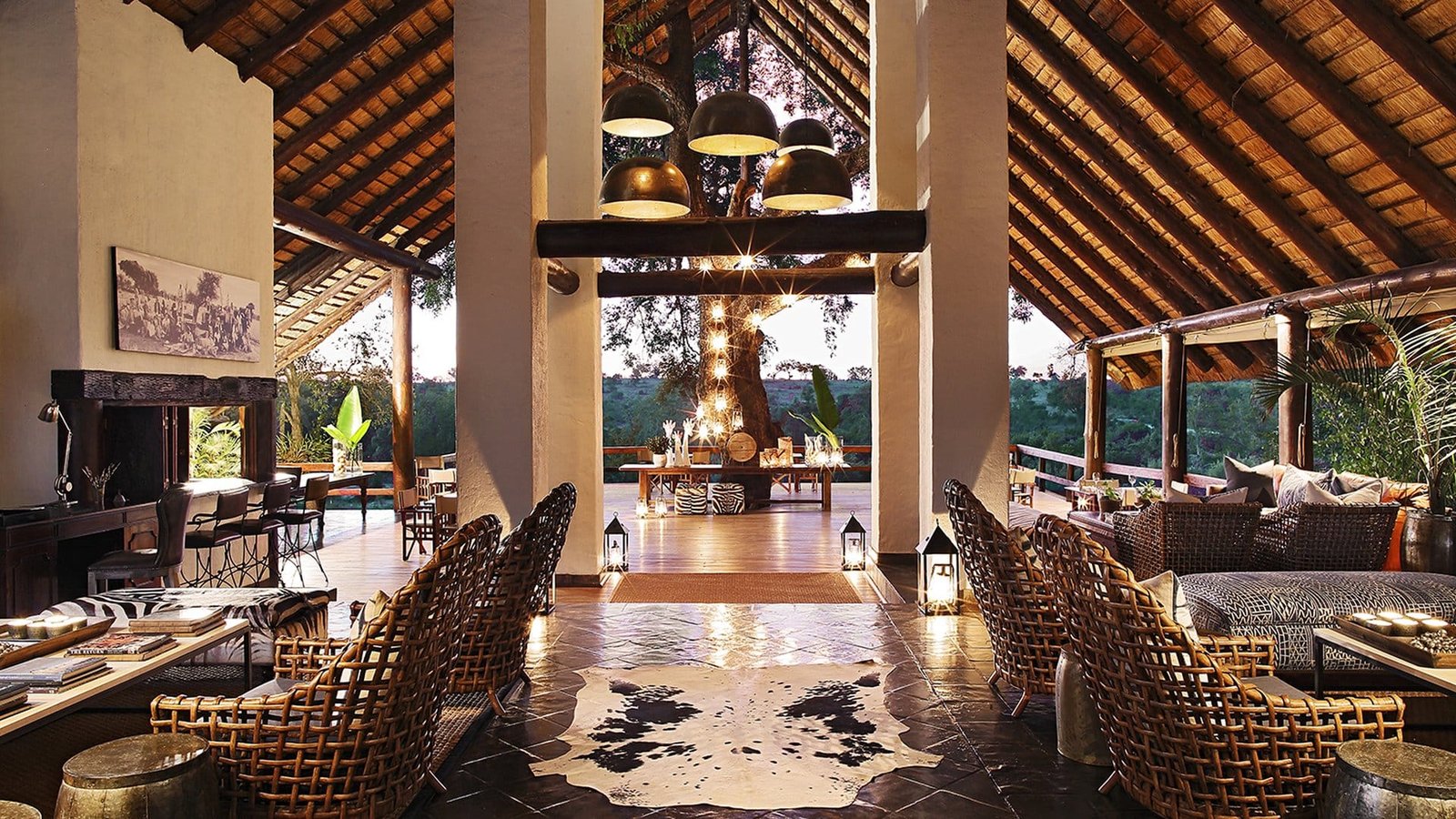 Londolozi Game Reserve