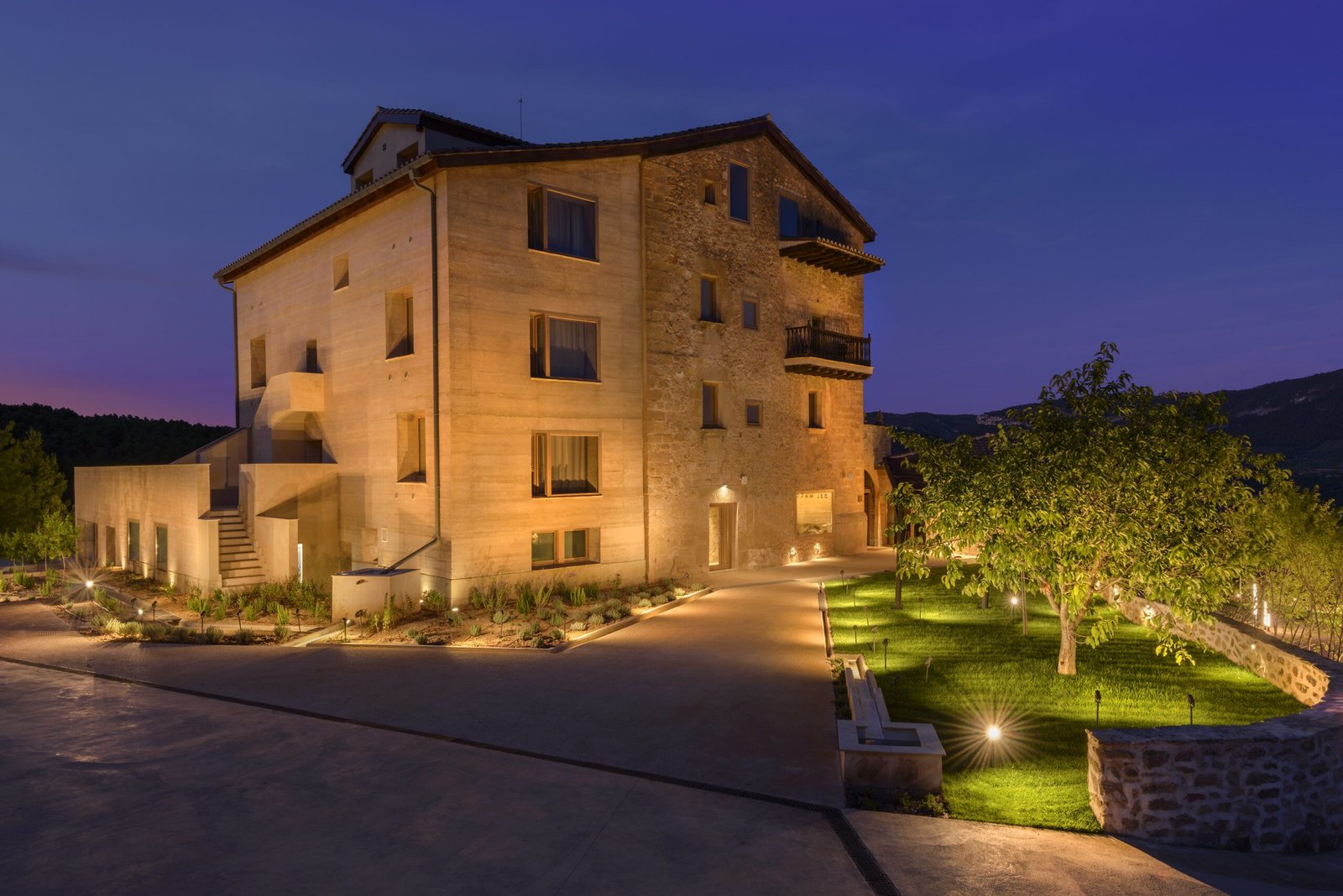 Torre del Marqués Hotel Spa & Winery, how it began