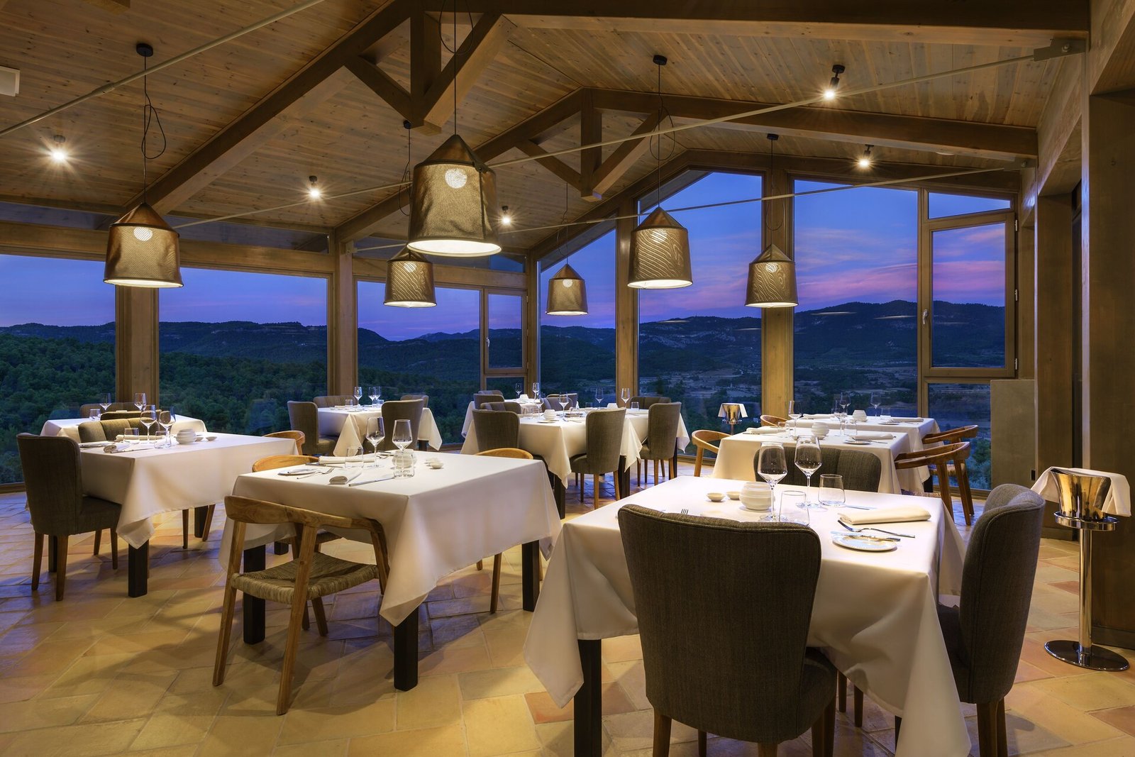 Torre del Marqués Hotel Spa & Winery, atalaya del tastavins