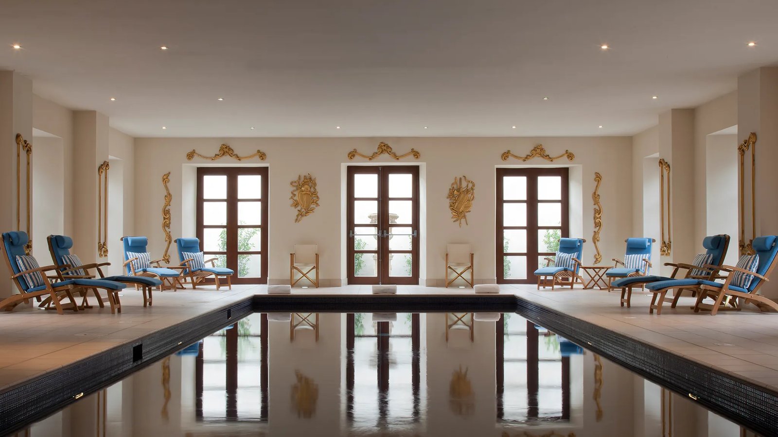 Ballyfin Demesne, wellness
