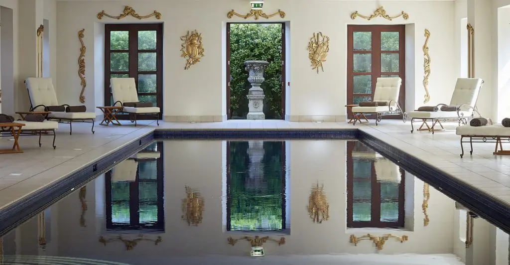 Ballyfin Demesne, wellness