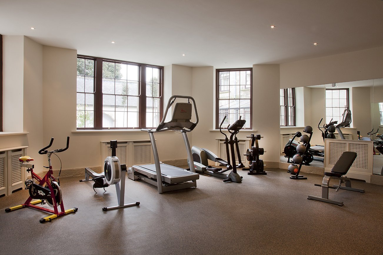 Ballyfin Demesne, wellness