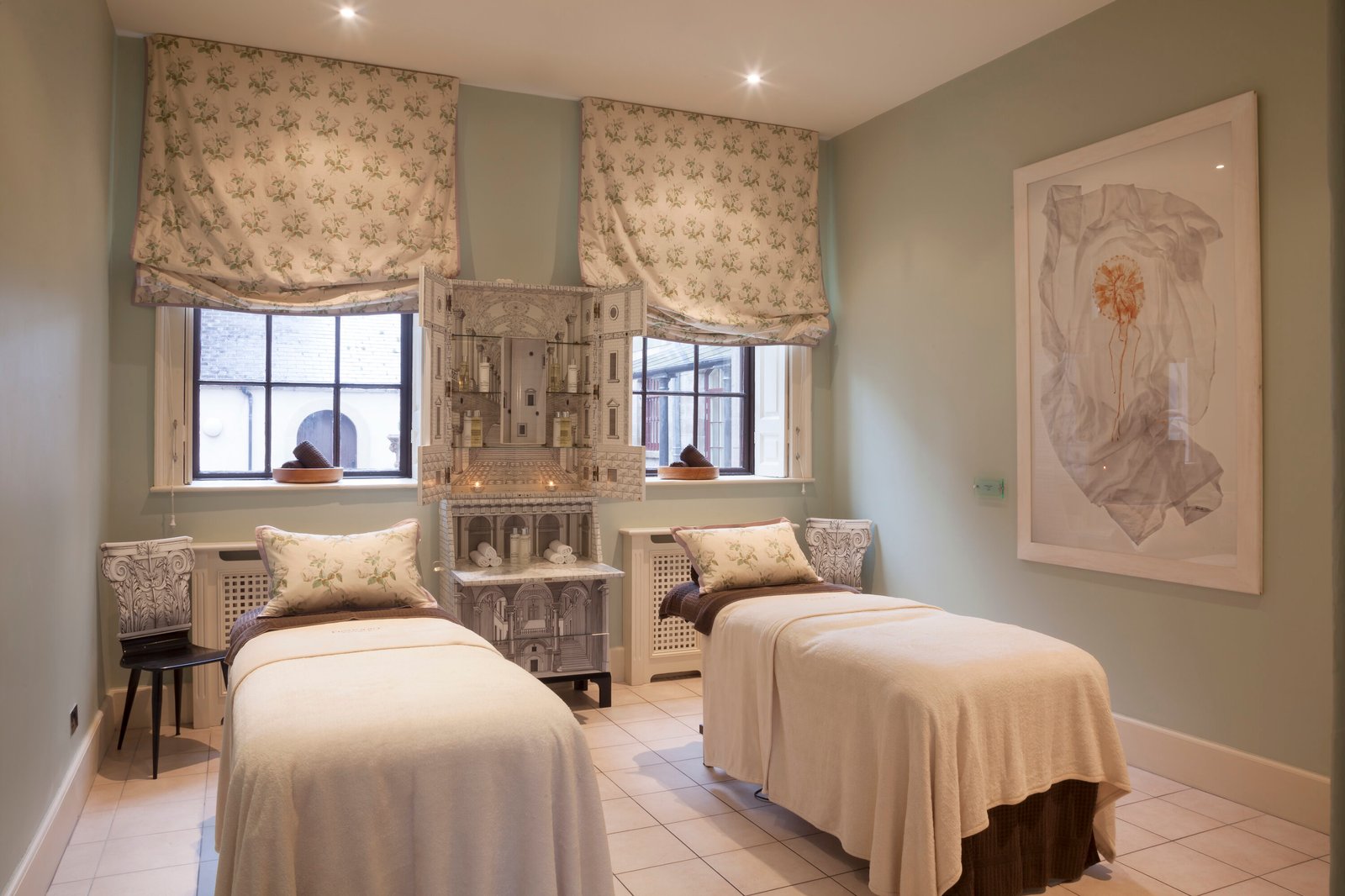 Ballyfin Demesne, wellness