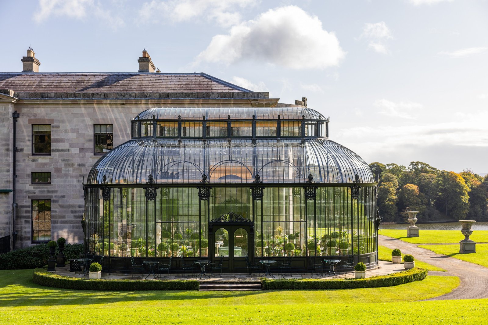 Ballyfin Demesne