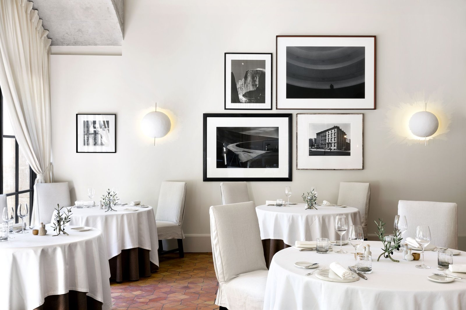 Baumanière, eat & drink