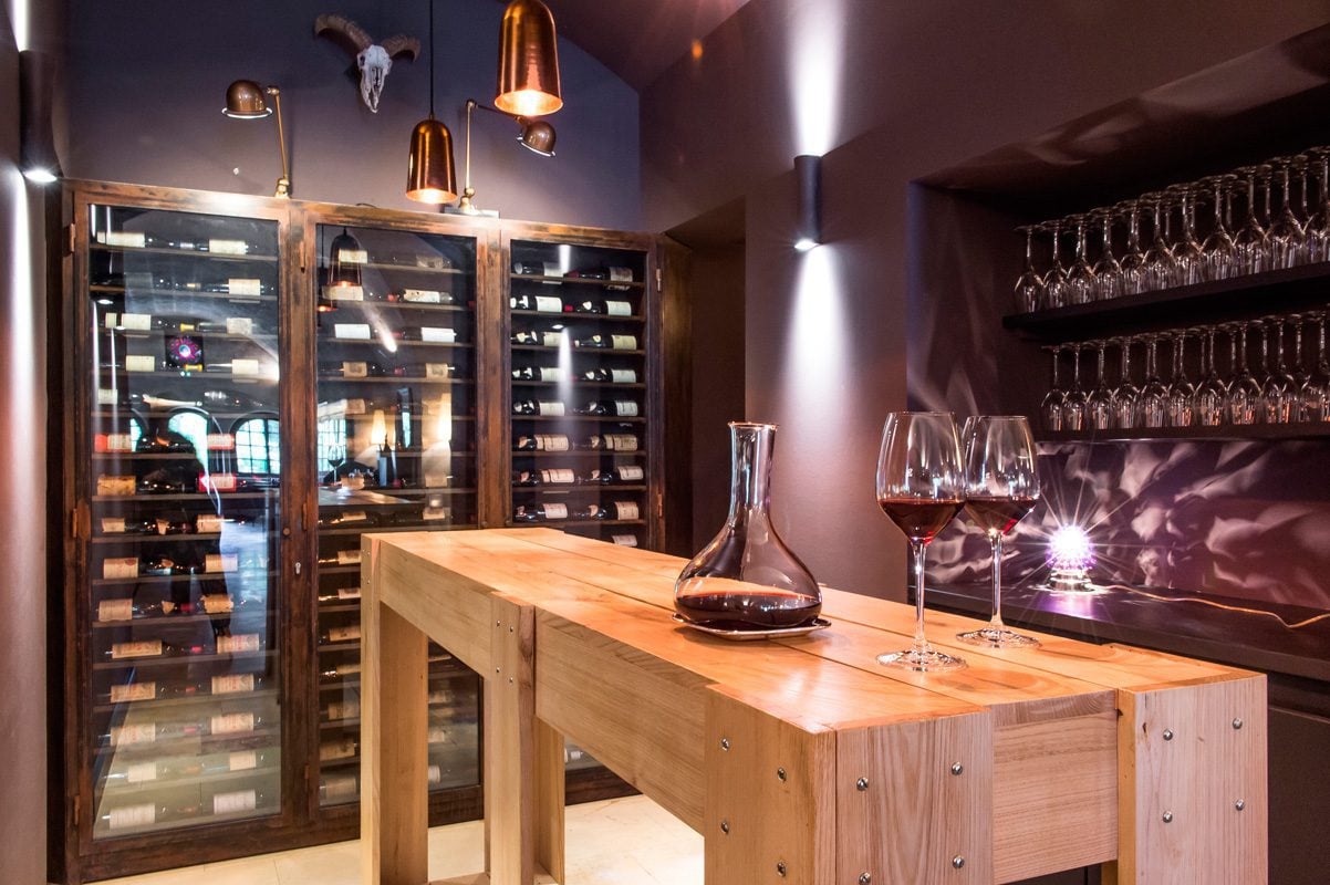 Baumanière, eat & drink