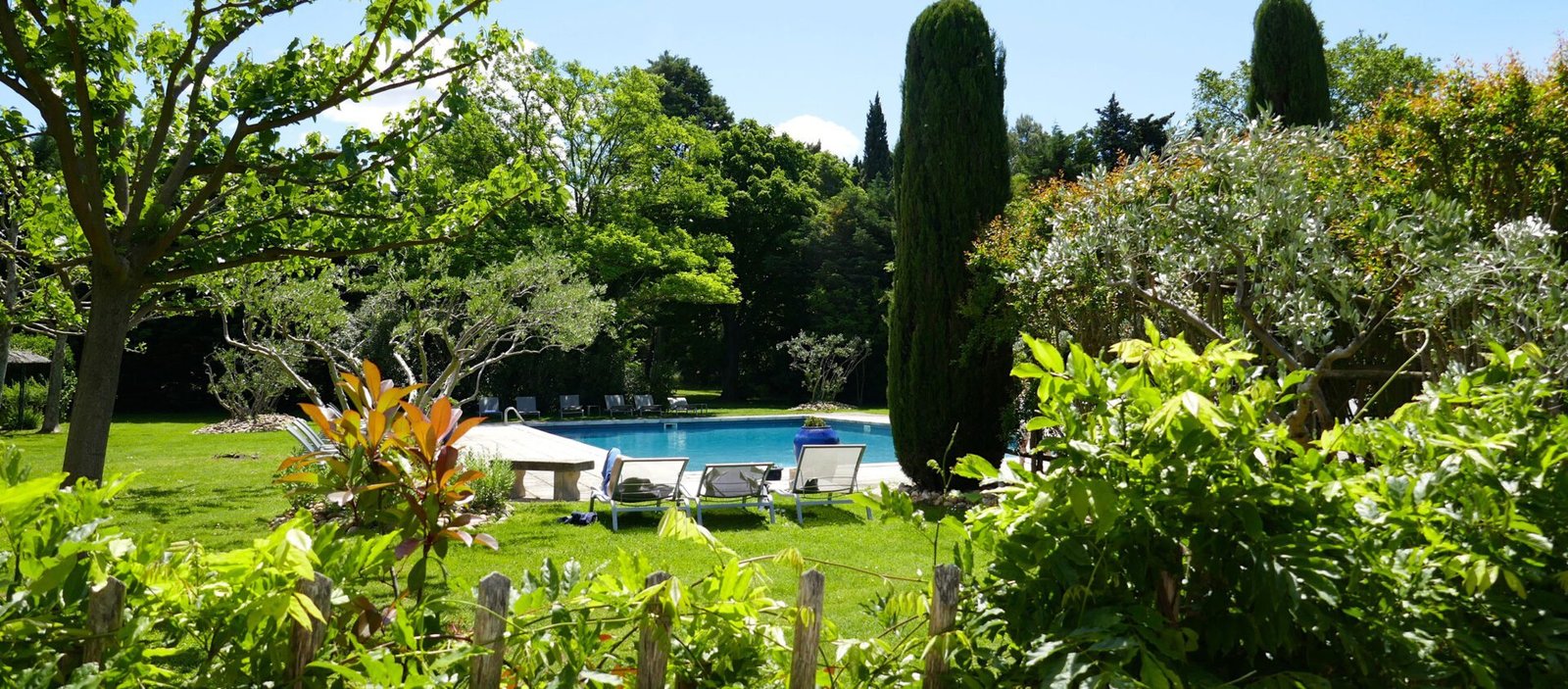 Baumanière, wellness