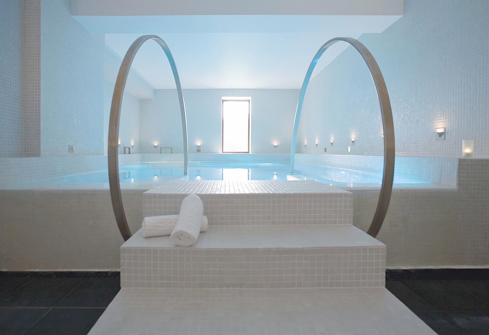 Baumanière, wellness