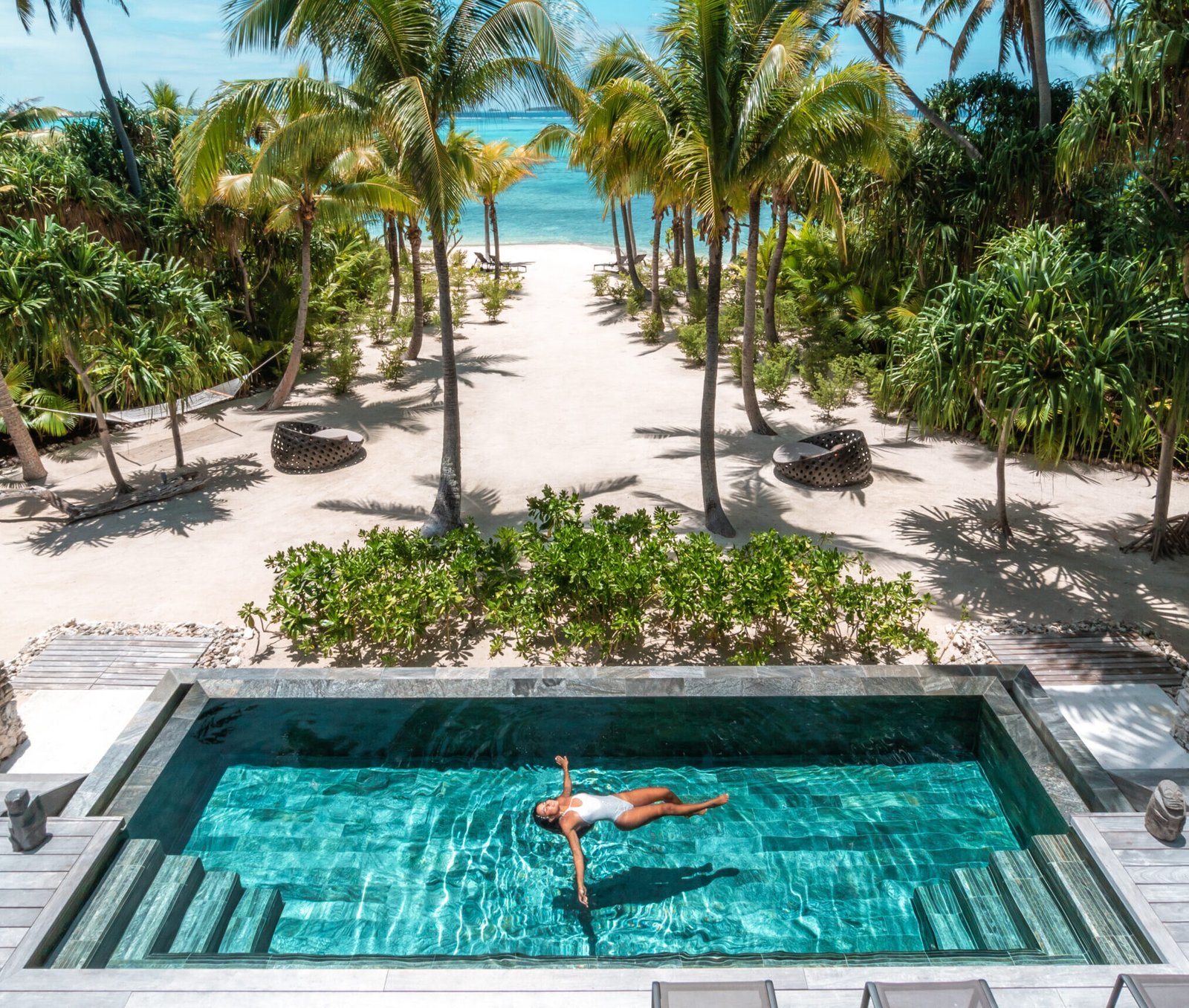 The Residence at The Brando, Tetiaroa Private Island, wellness