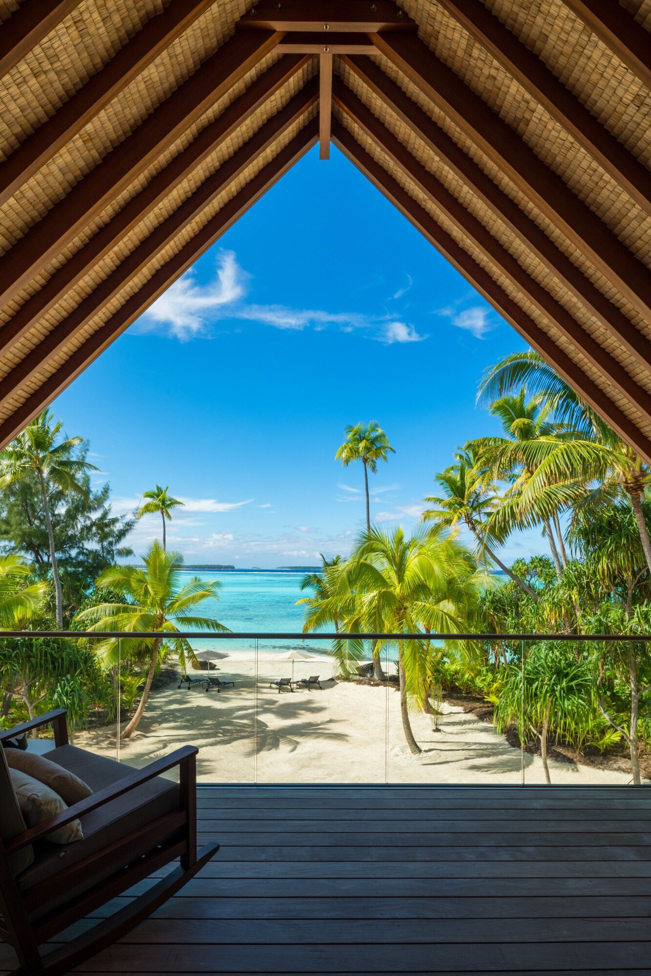 The Residence at The Brando, Tetiaroa Private Island, rooms