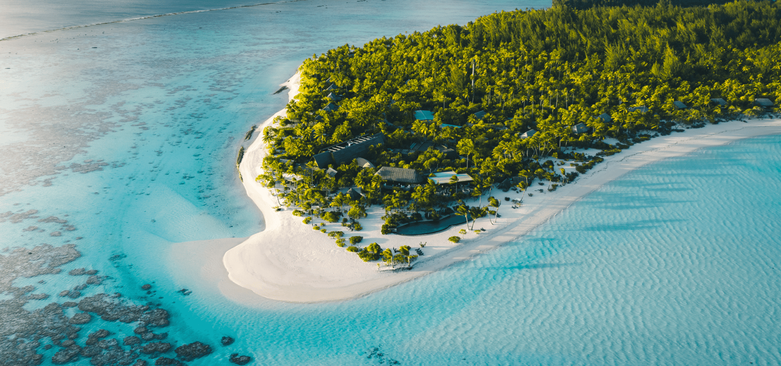 The Residence at The Brando, Tetiaroa Private Island, vibe