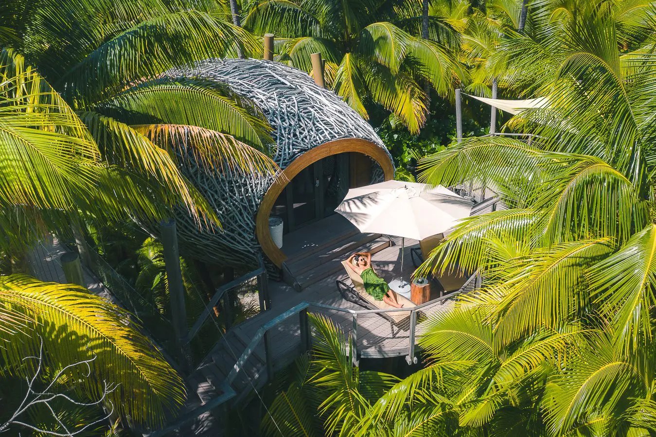 The Residence at The Brando, Tetiaroa Private Island, wellness