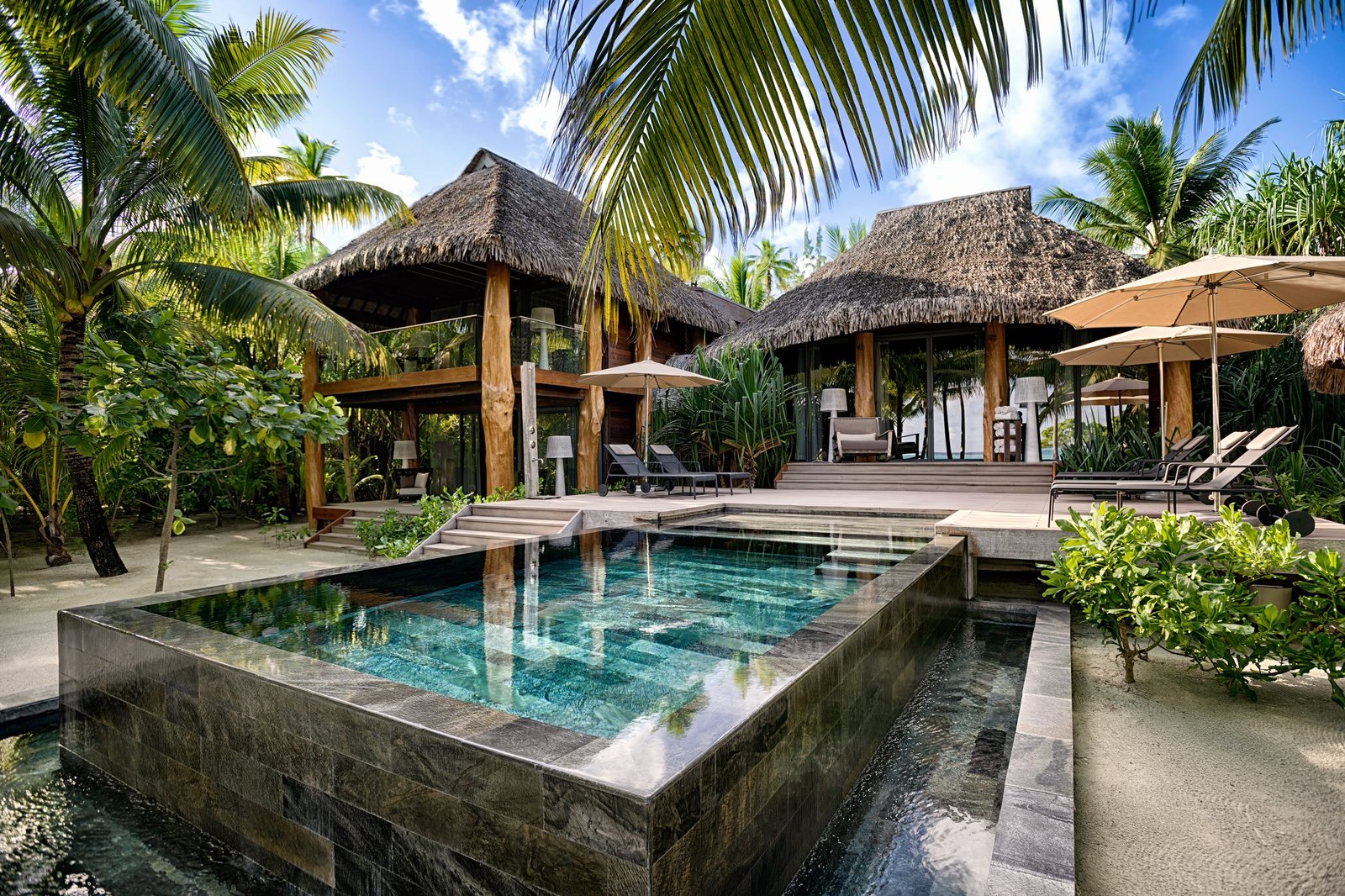 The Residence at The Brando, Tetiaroa Private Island, backstory