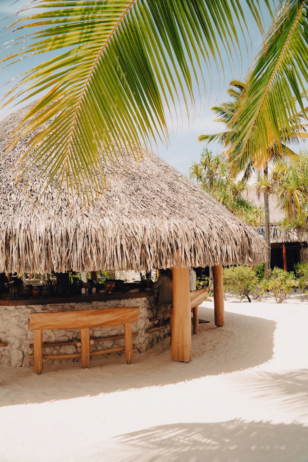 The Residence at The Brando, Tetiaroa Private Island, eat & drink