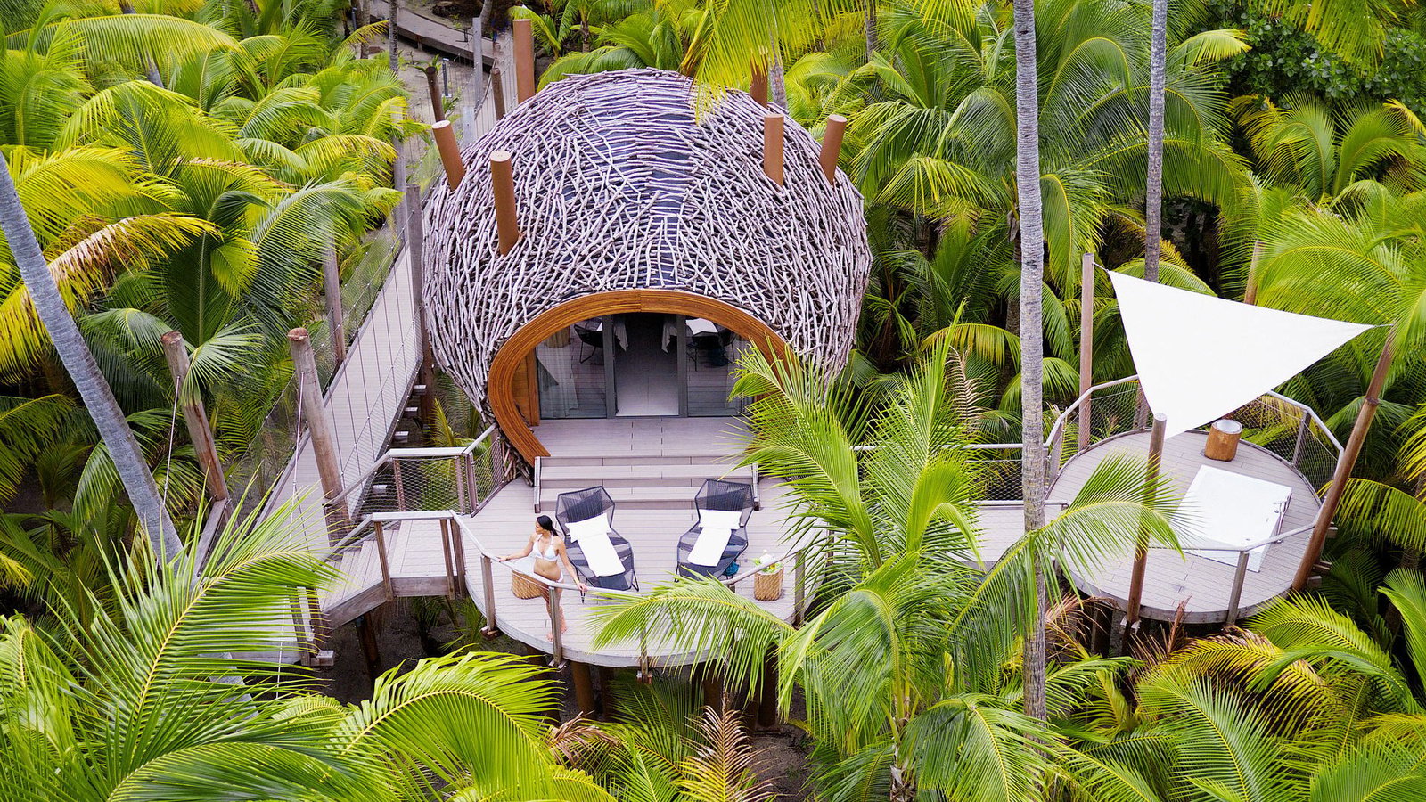 The Residence at The Brando, Tetiaroa Private Island, wellness
