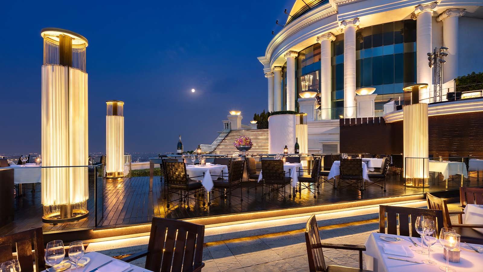 Lebua at State Tower — eat & drink