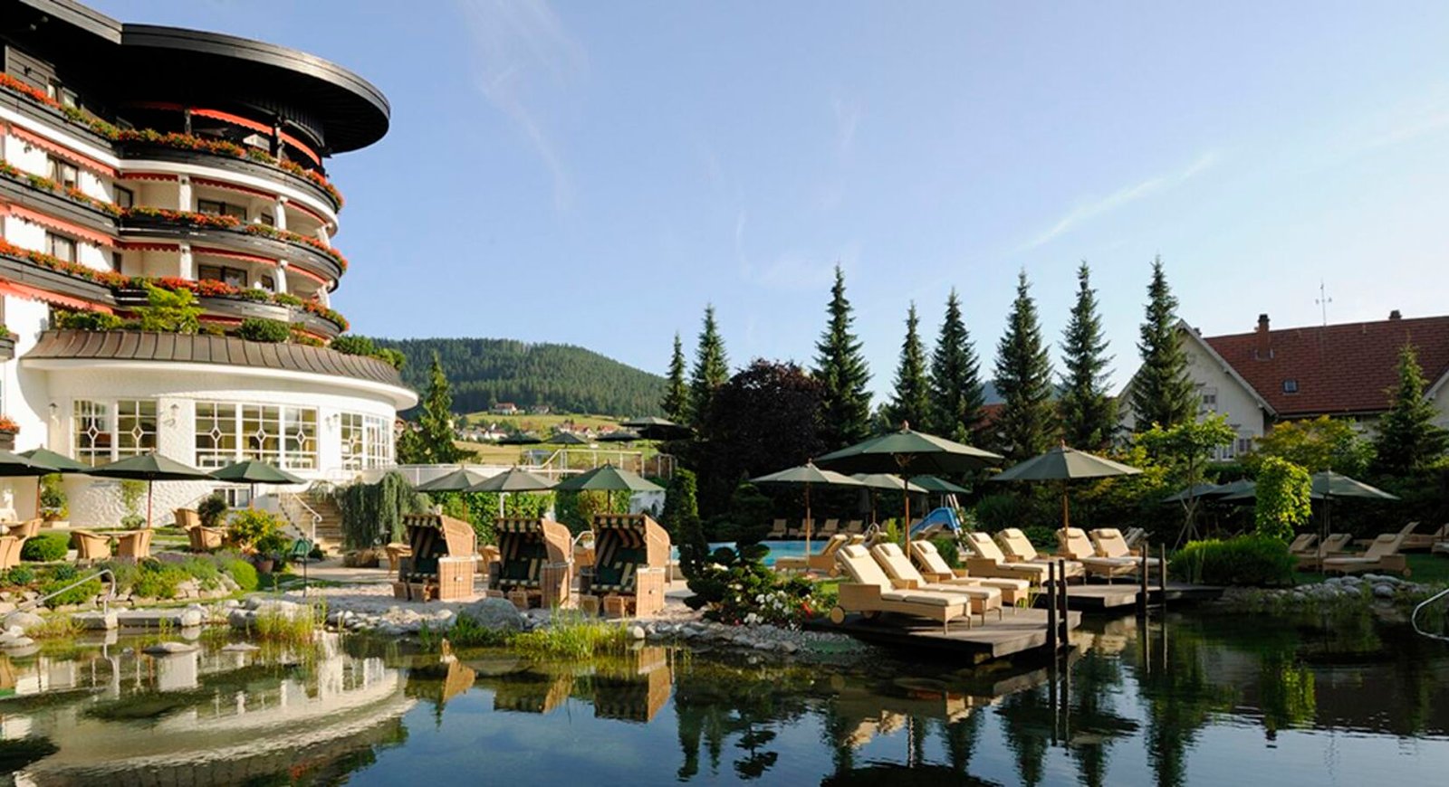 Hotel Bareiss