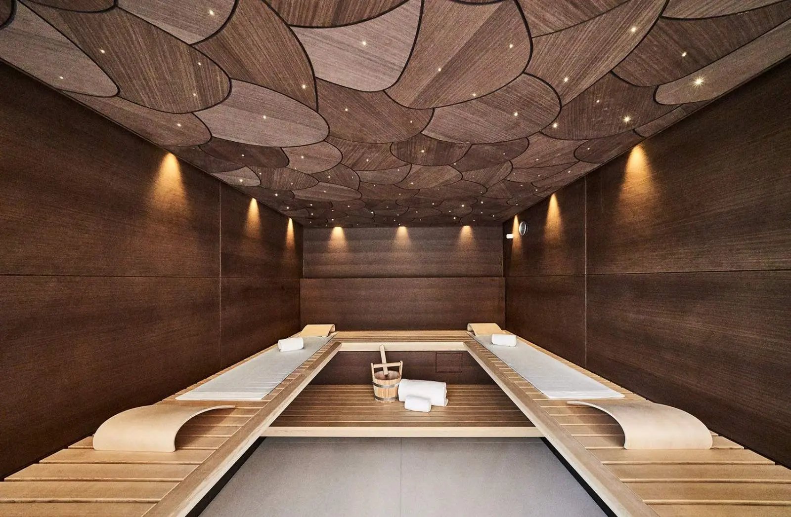 Villa La Coste, wellness