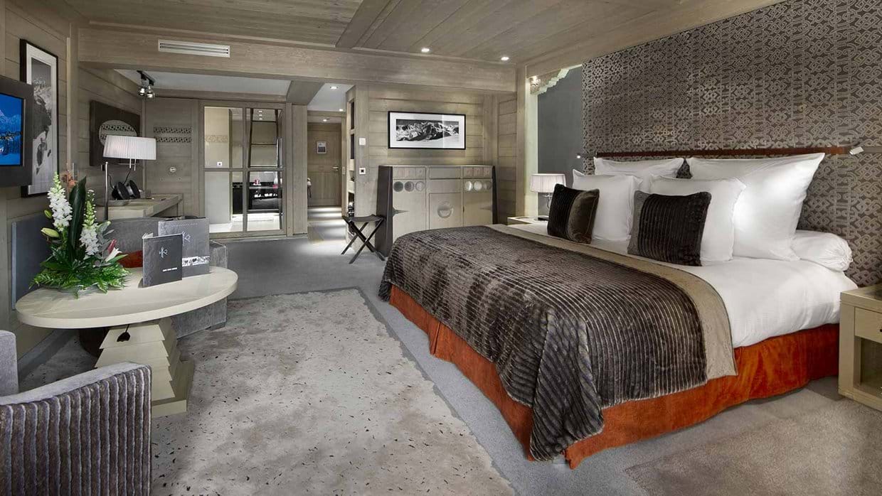 Hotel Le K2 Palace, rooms