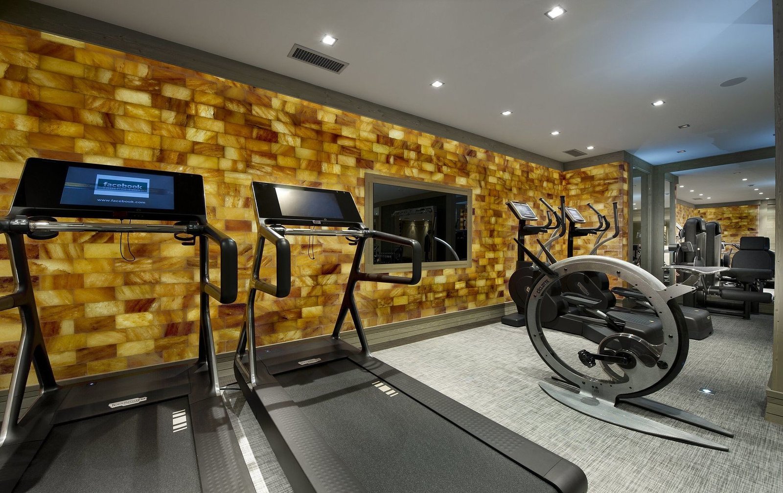 Hotel Le K2 Palace, wellness