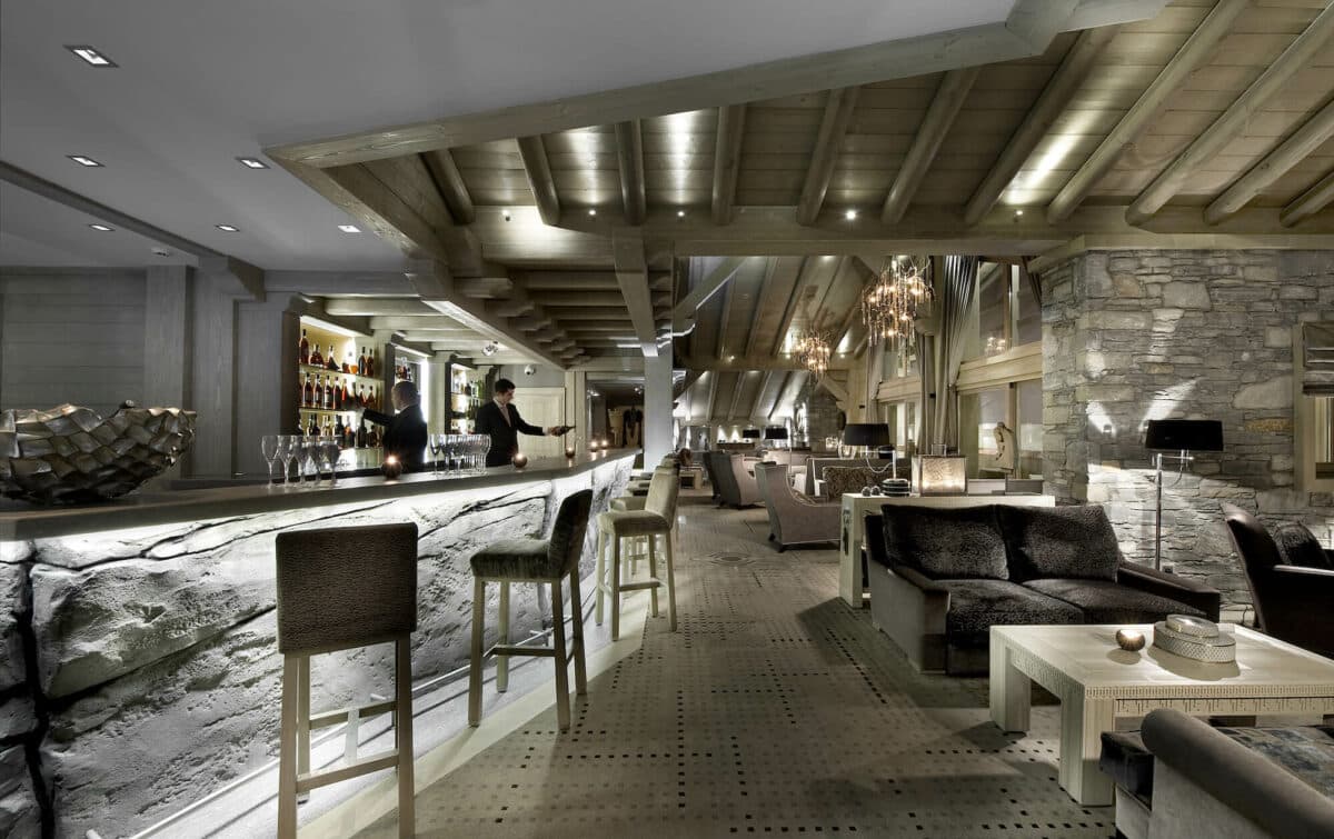 Hotel Le K2 Palace, eat & drink
