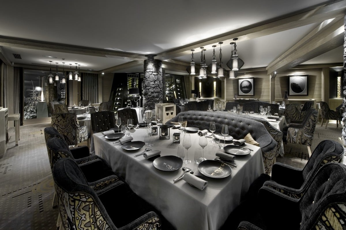 Hotel Le K2 Palace, eat & drink