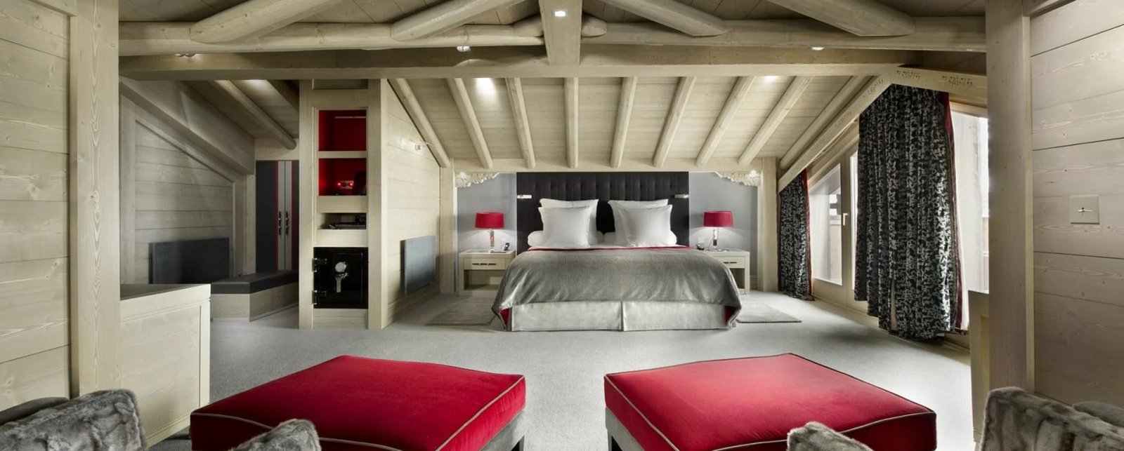 Hotel Le K2 Palace, rooms