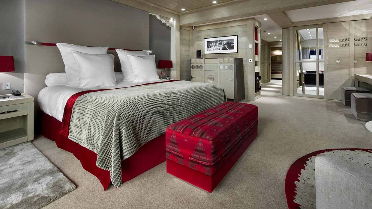 Hotel Le K2 Palace, rooms