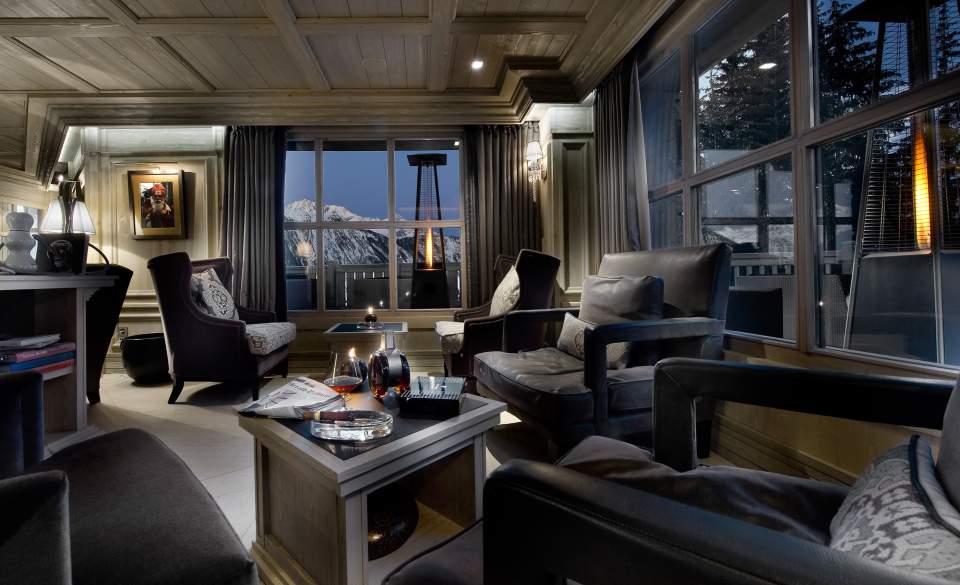 Hotel Le K2 Palace, eat & drink
