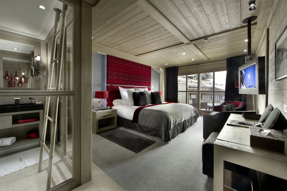 Hotel Le K2 Palace, rooms
