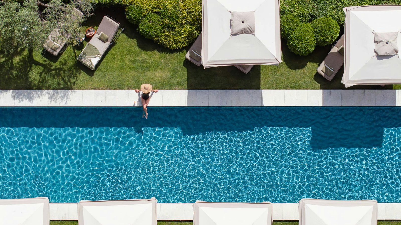 Airelles La Bastide, Gordes, wellness
