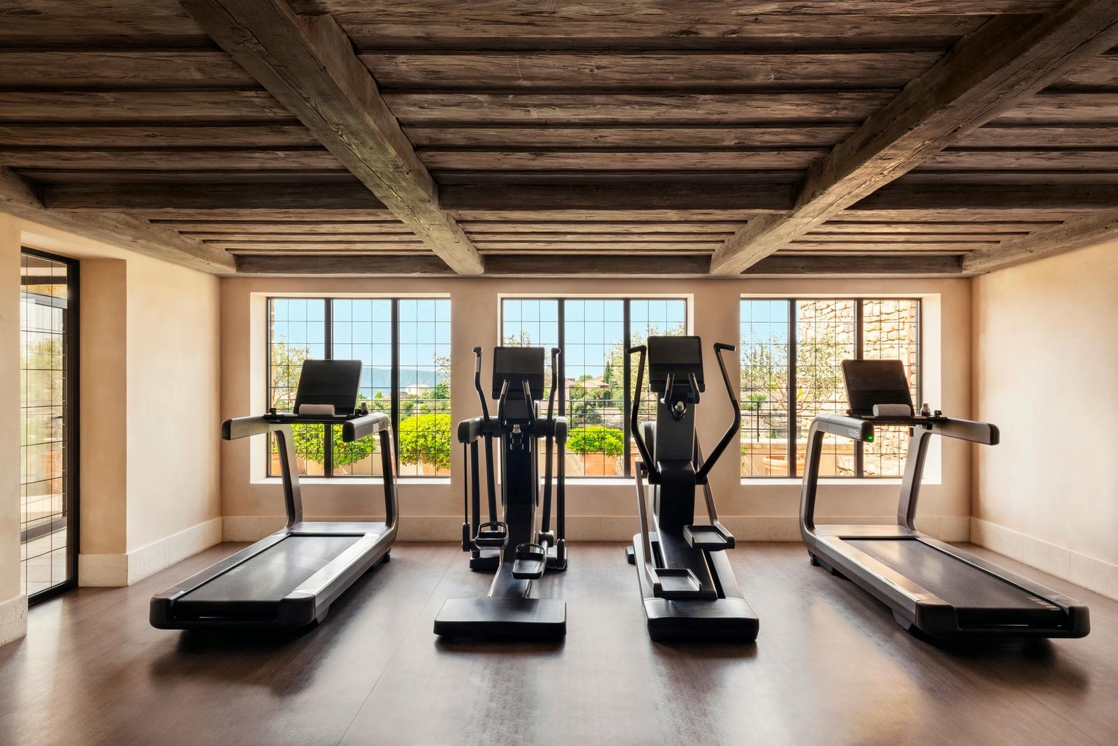 Airelles La Bastide, Gordes, wellness