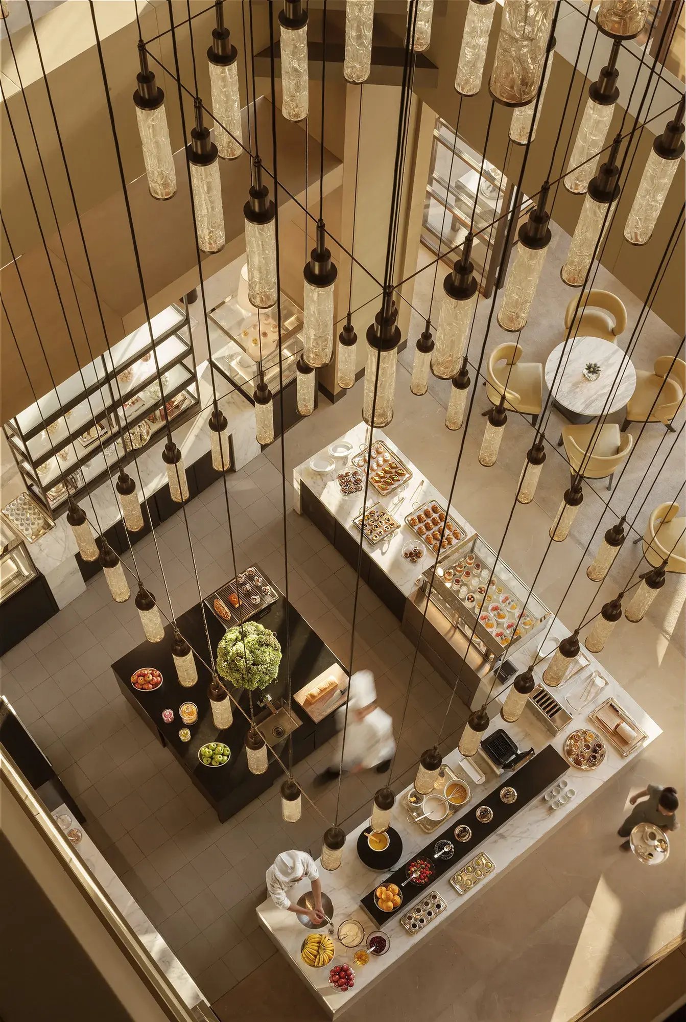 Rosewood Beijing, eat & drink