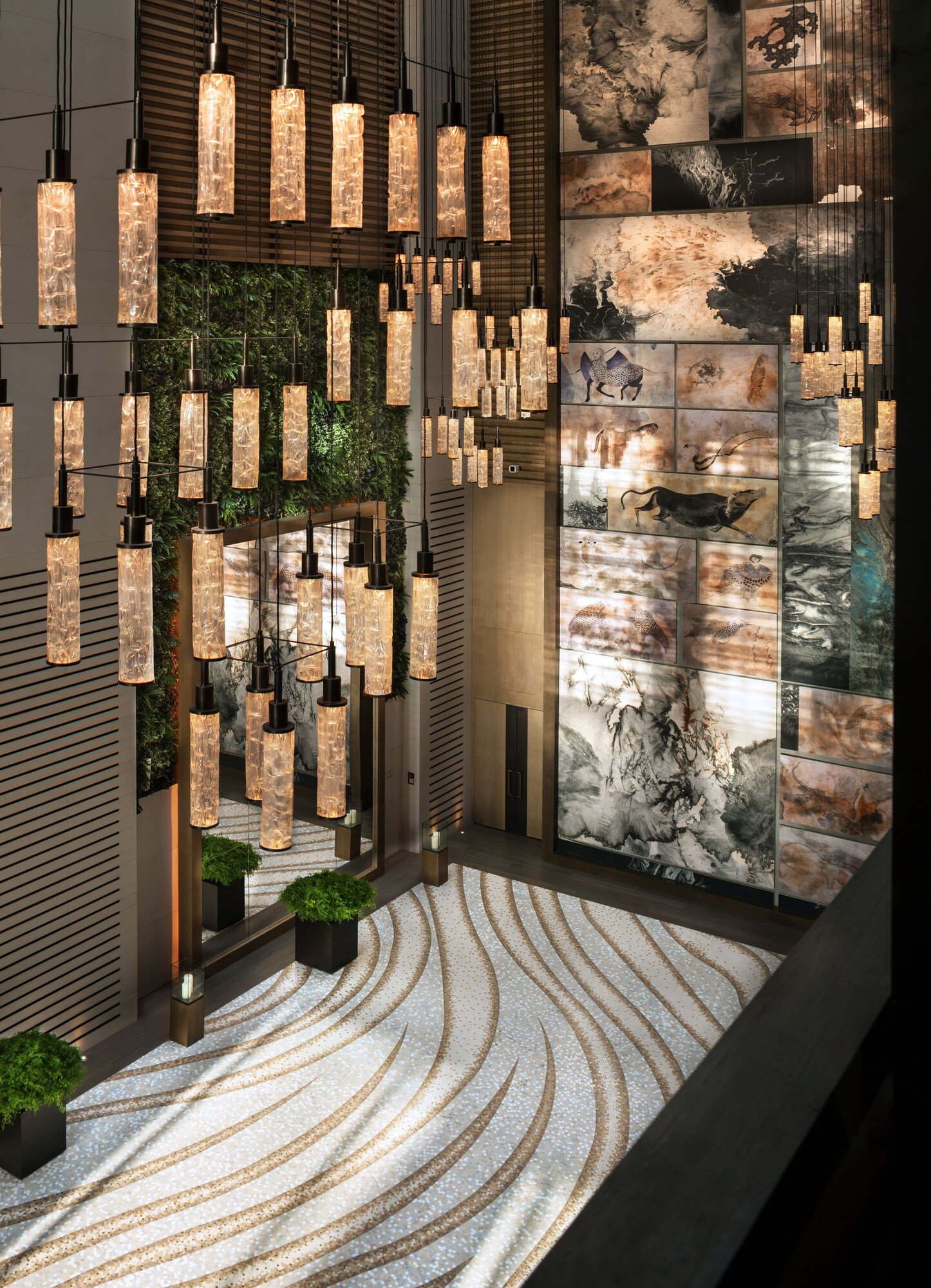 Rosewood Beijing, vibe
