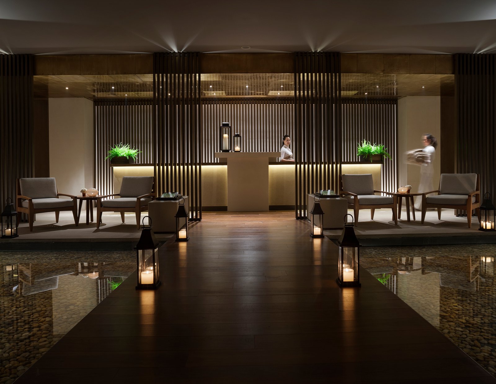 Rosewood Beijing, wellness