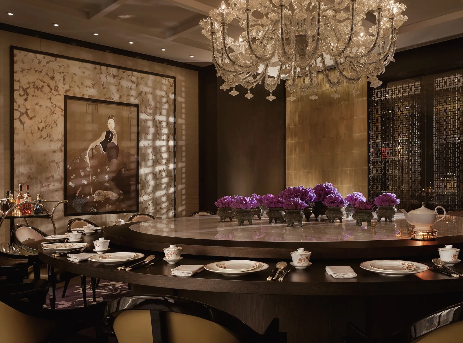 Rosewood Beijing, eat & drink