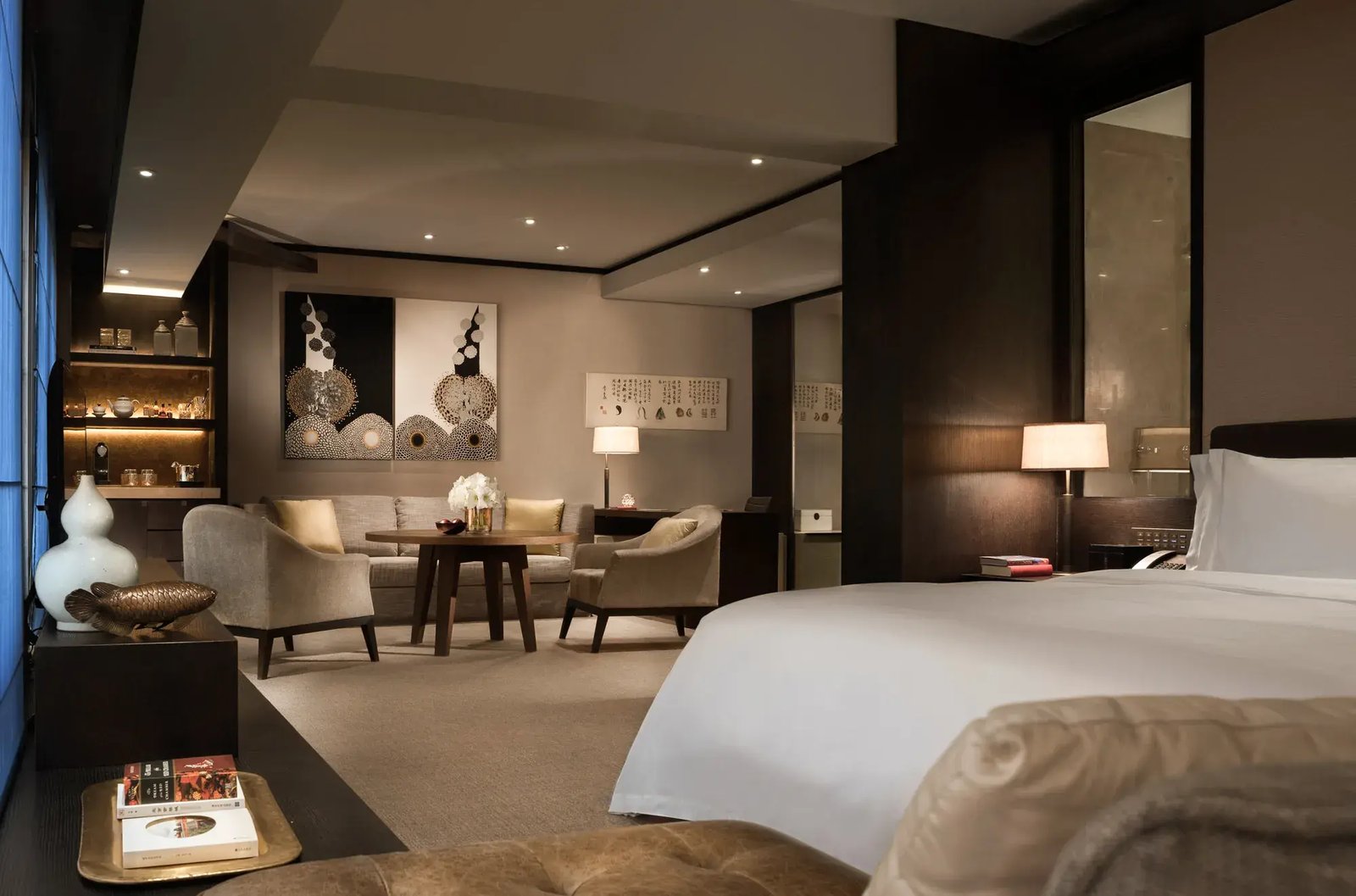 Rosewood Beijing, rooms