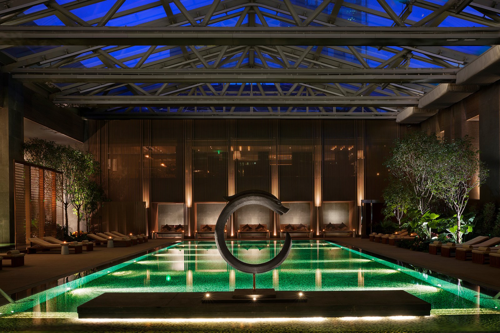 Rosewood Beijing, wellness
