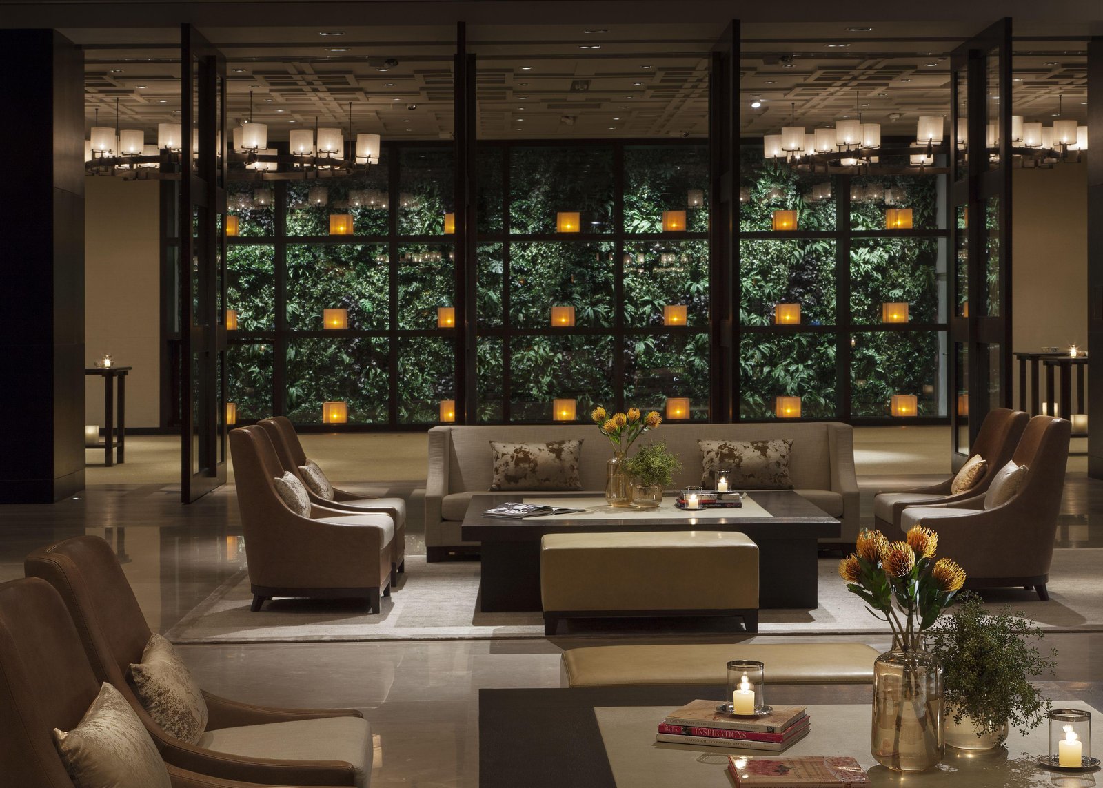 Rosewood Beijing, vibe