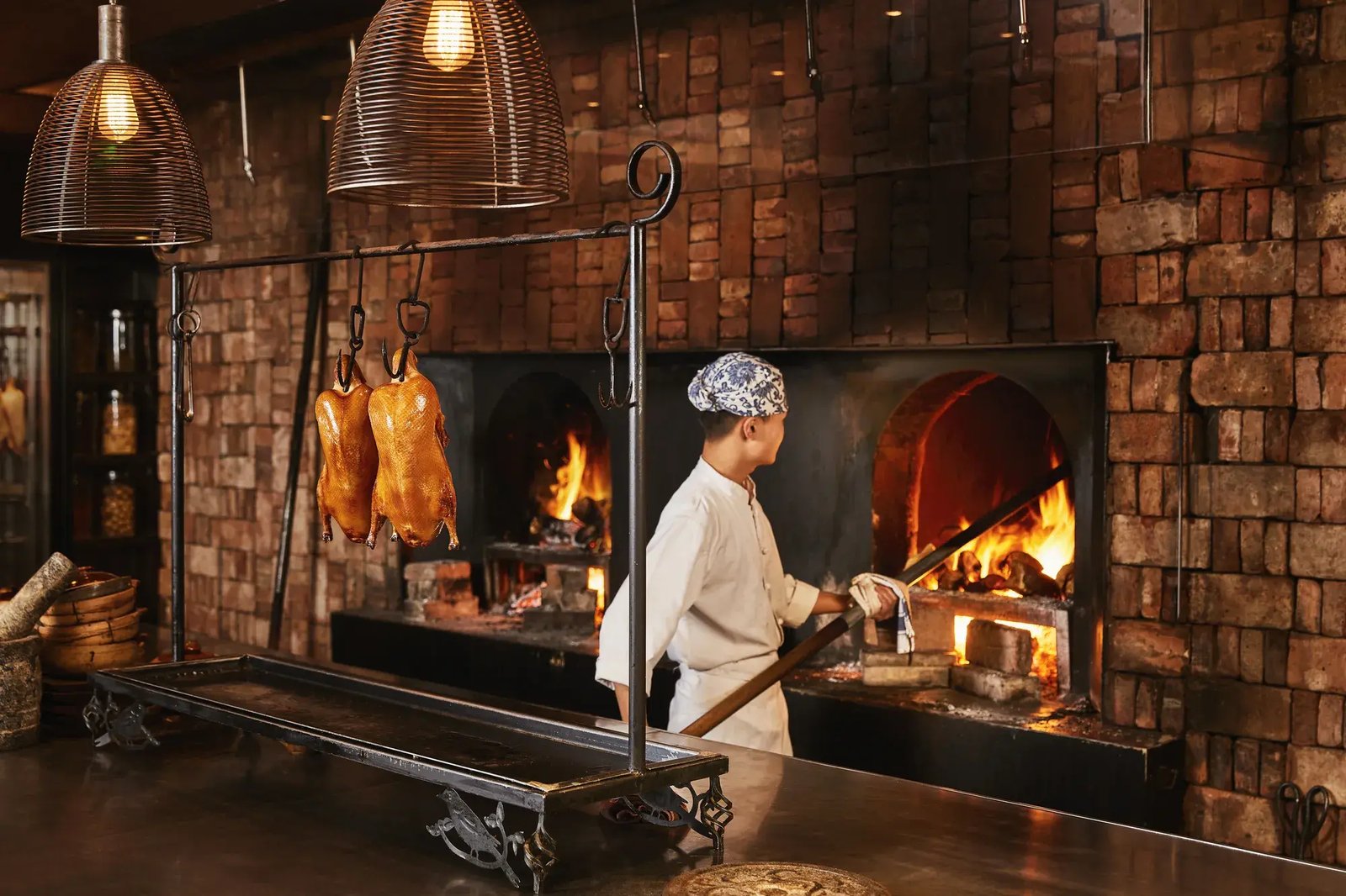 Rosewood Beijing, eat & drink