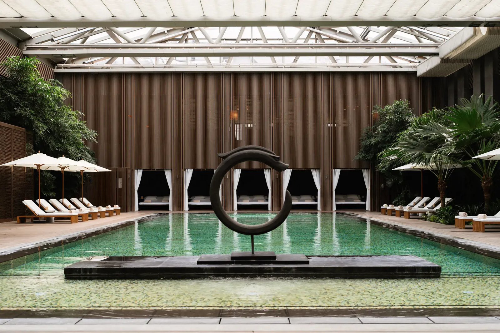 Rosewood Beijing, wellness