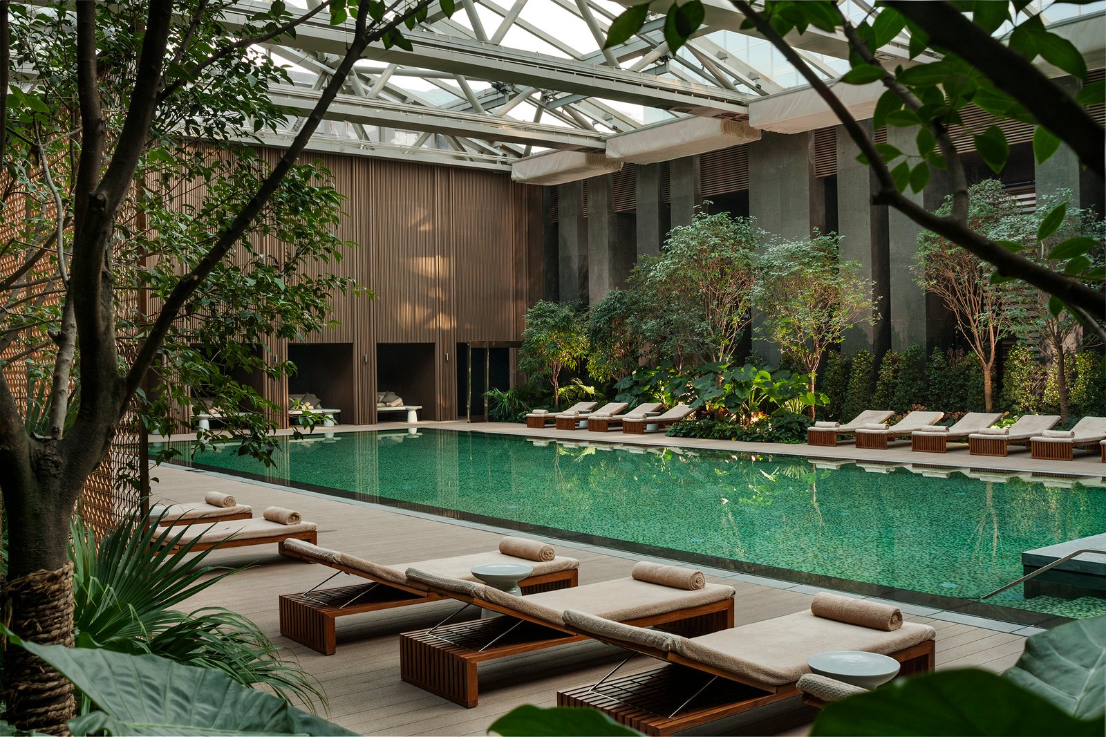 Rosewood Beijing, wellness