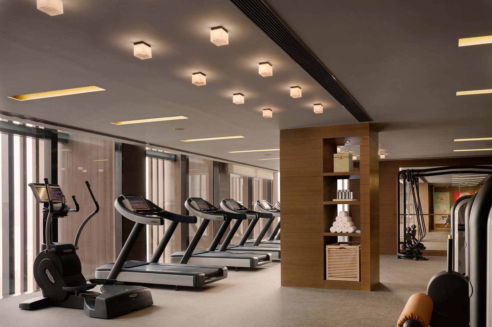 Rosewood Beijing, wellness