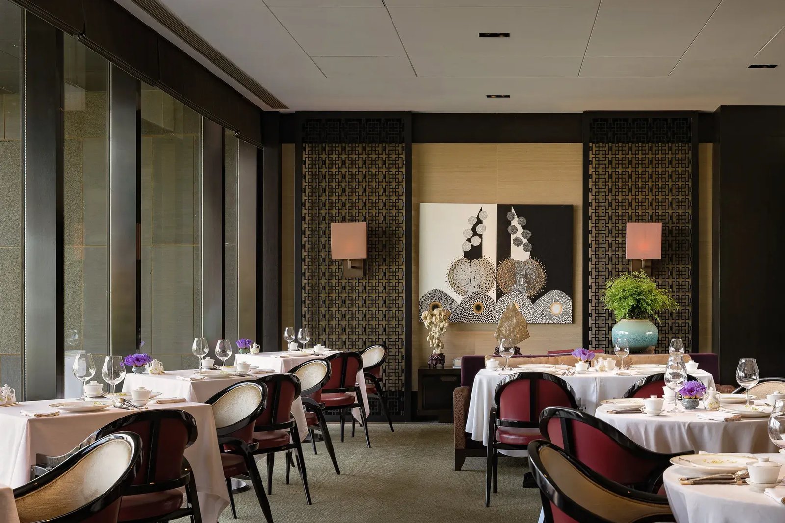 Rosewood Beijing, eat & drink
