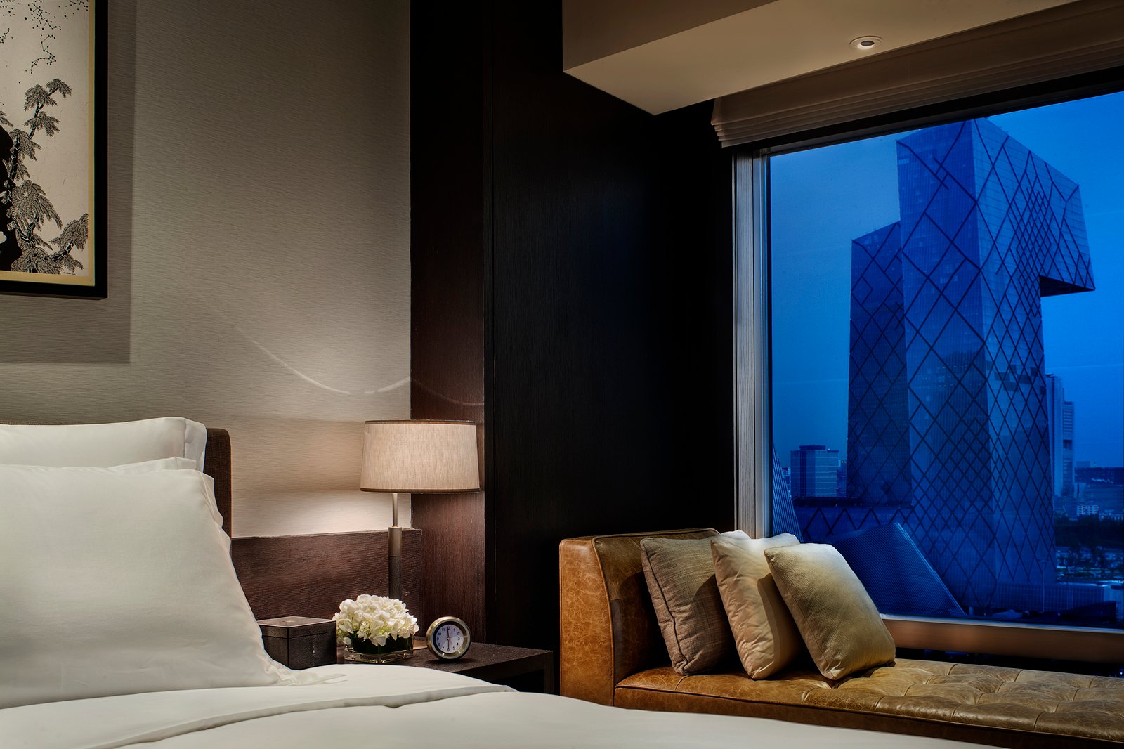 Rosewood Beijing, rooms
