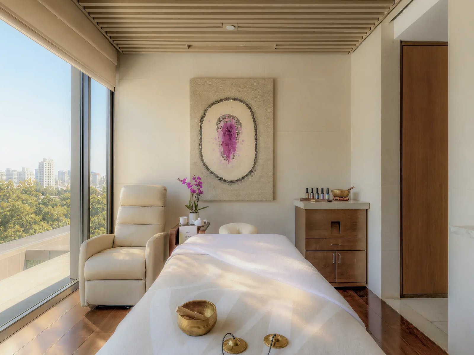 Rosewood Beijing, wellness