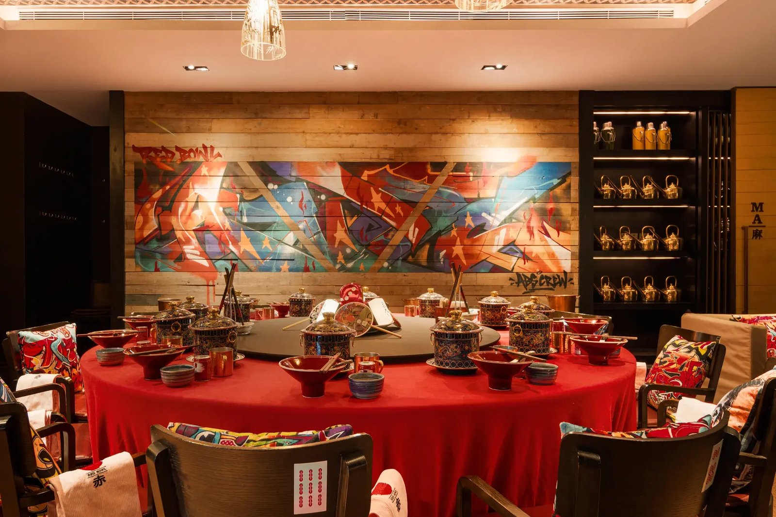 Rosewood Beijing, eat & drink