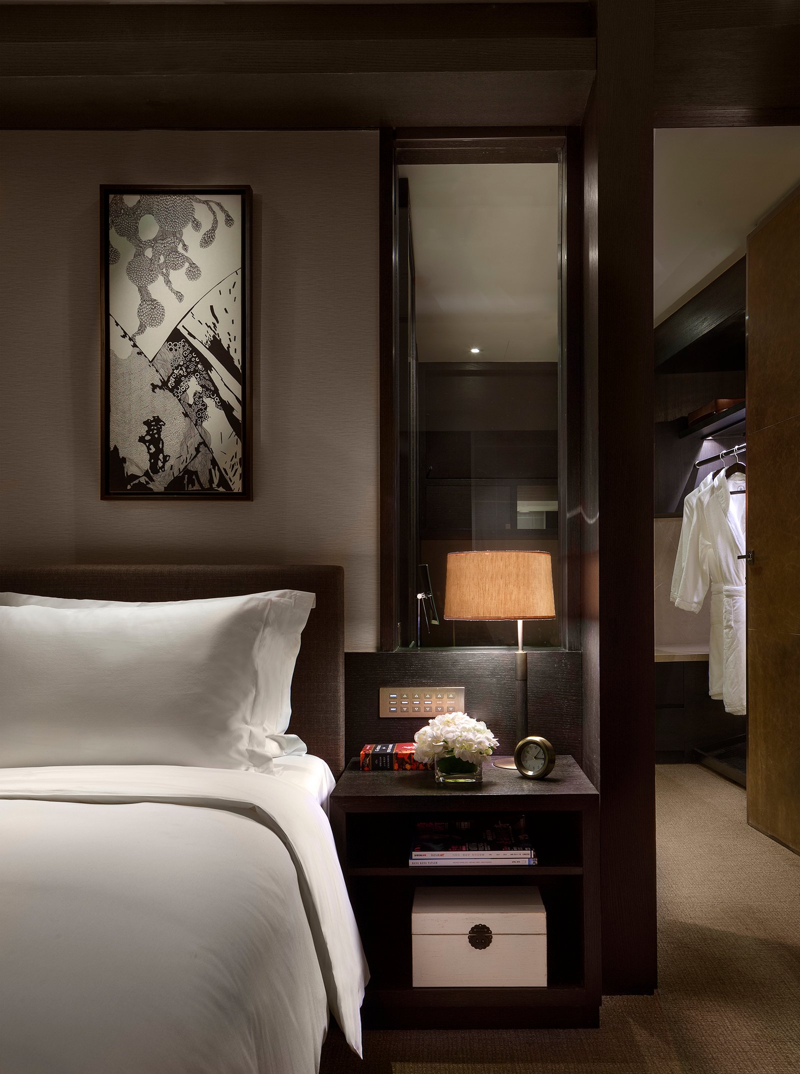 Rosewood Beijing, rooms