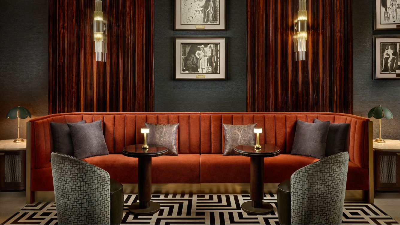 The St. Regis Singapore — vibe